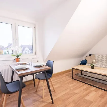 G-living Dammstrasse Διαμέρισμα Χαϊλμπρόν