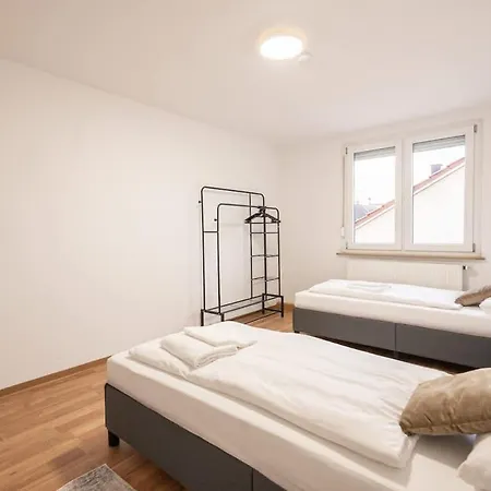 G-living Dammstrasse Lejlighed