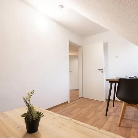 G-living Dammstrasse Appartement *