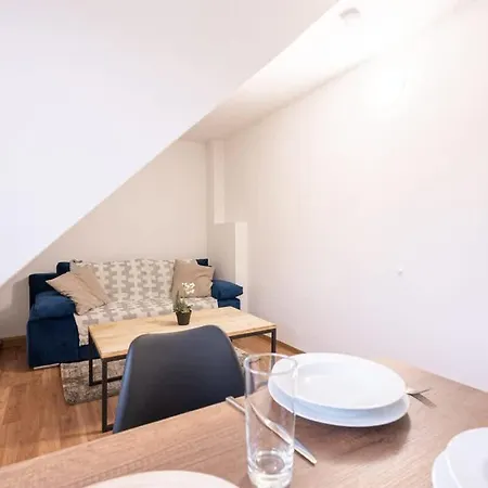 Appartement G-living Dammstrasse