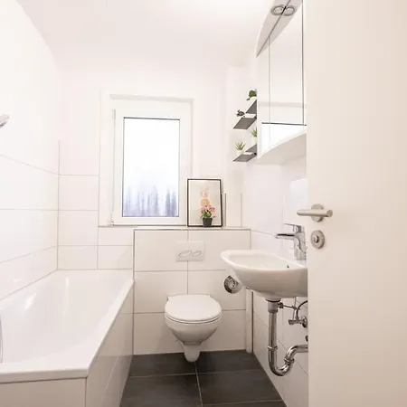 G-living Dammstrasse Διαμέρισμα Χαϊλμπρόν