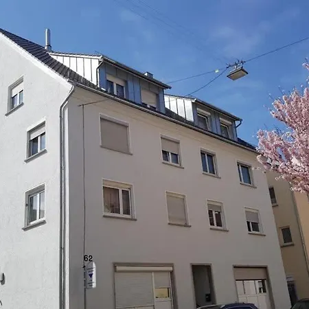 G-living Dammstrasse Appartement