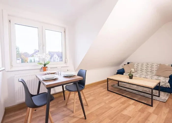 G-living Dammstrasse Appartement Heilbronn