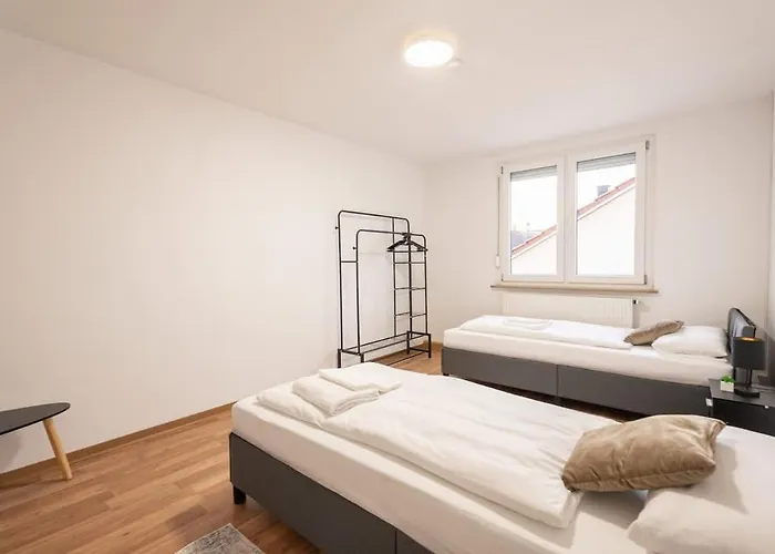 G-living Dammstrasse Appartement