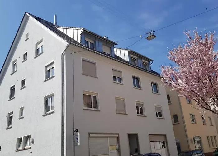 G-living Dammstrasse Appartement